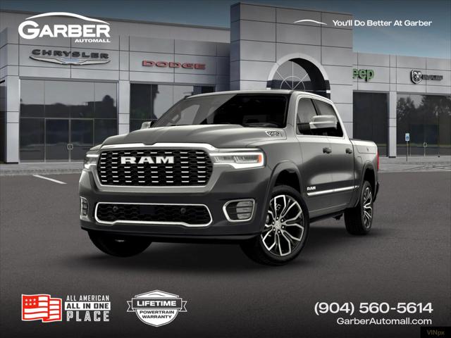 2026 RAM Ram 1500 RAM 1500 TUNGSTEN CREW CAB 4X4