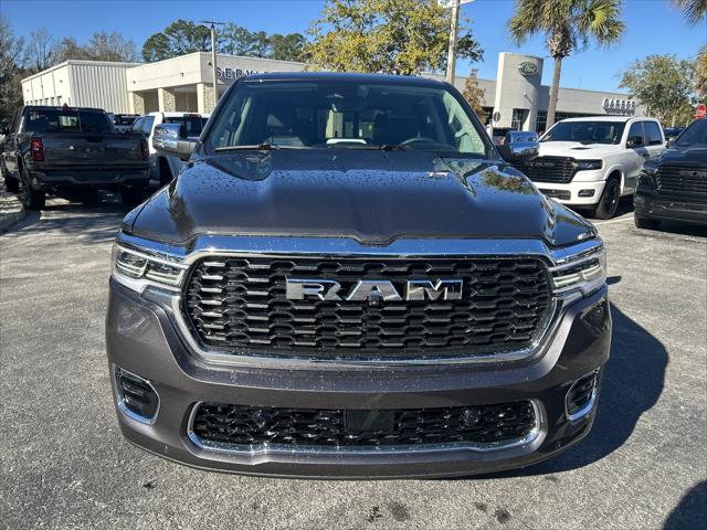 2026 RAM Ram 1500 RAM 1500 TUNGSTEN CREW CAB 4X4 2026 RAM Ram 1500 RAM 1500 TUNGSTEN CREW CAB 4X4