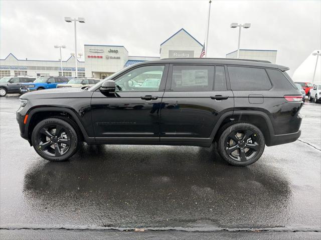 2025 Jeep Grand Cherokee GRAND CHEROKEE L ALTITUDE X 4X4 2025 Jeep Grand Cherokee GRAND CHEROKEE L ALTITUDE X 4X4