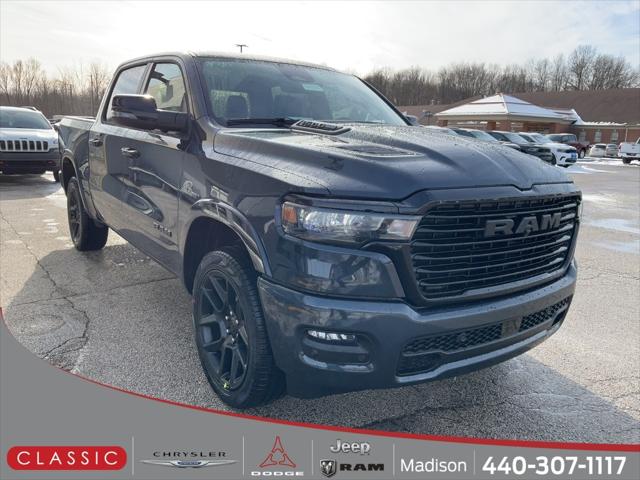 2026 RAM Ram 1500 RAM 1500 LARAMIE CREW CAB 4X4 57 BOX