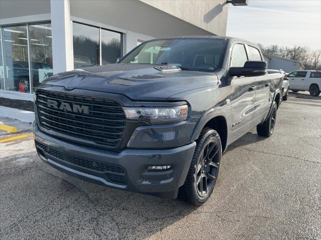 2026 RAM Ram 1500 RAM 1500 LARAMIE CREW CAB 4X4 57 BOX