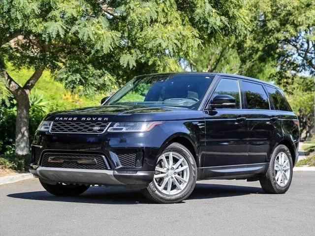 2019 Land Rover Range Rover Sport SE Td6 for sale in San Juan Capistrano, CA