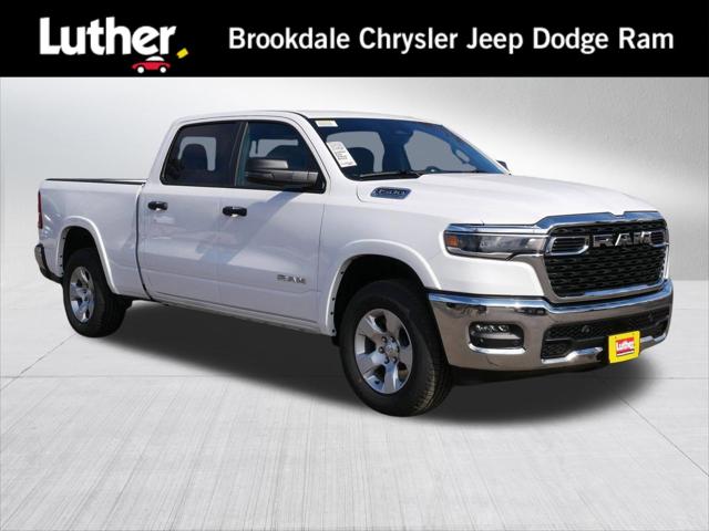 2026 RAM Ram 1500 RAM 1500 BIG HORN CREW CAB 4X4 64 BOX