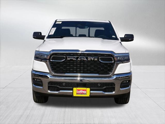 2026 RAM Ram 1500 RAM 1500 BIG HORN CREW CAB 4X4 64 BOX