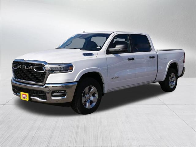 2026 RAM Ram 1500 RAM 1500 BIG HORN CREW CAB 4X4 64 BOX