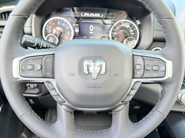 2026 RAM Ram 1500 RAM 1500 LARAMIE CREW CAB 4X2 57 BOX