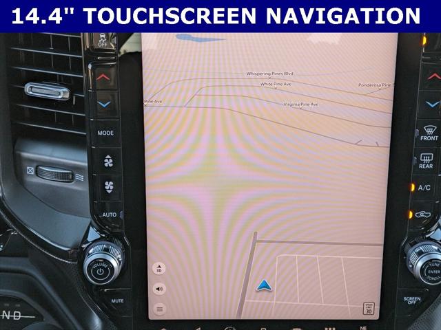 2026 RAM Ram 1500 RAM 1500 LIMITED CREW CAB 4X4 57 BOX