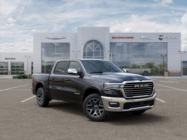 2026 RAM Ram 1500 RAM 1500 LARAMIE CREW CAB 4X2 57 BOX