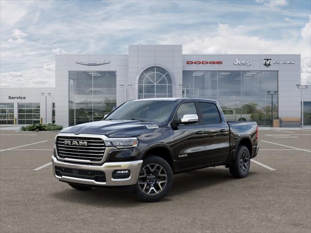 2026 RAM Ram 1500 RAM 1500 LARAMIE CREW CAB 4X2 57 BOX