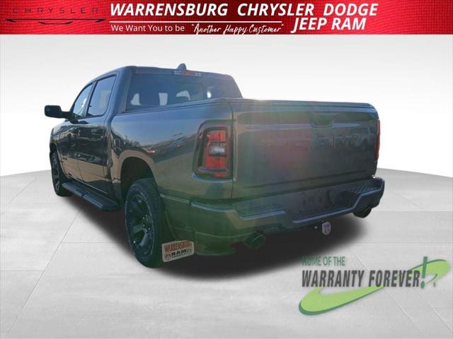 2026 RAM Ram 1500 RAM 1500 EXPRESS CREW CAB 4X4 57 BOX