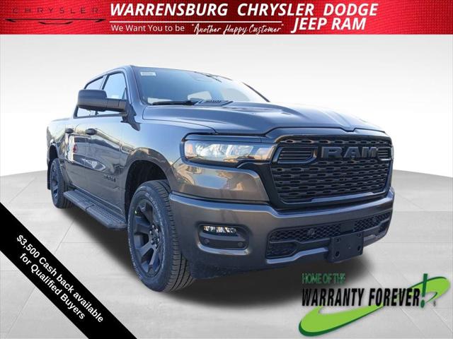 2026 RAM Ram 1500 RAM 1500 EXPRESS CREW CAB 4X4 57 BOX 2026 RAM Ram 1500 RAM 1500 EXPRESS CREW CAB 4X4 57 BOX