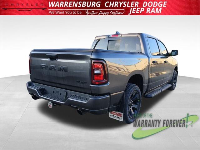 2026 RAM Ram 1500 RAM 1500 EXPRESS CREW CAB 4X4 57 BOX 2026 RAM Ram 1500 RAM 1500 EXPRESS CREW CAB 4X4 57 BOX