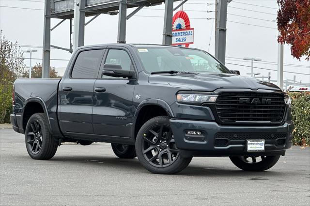 2026 RAM Ram 1500 RAM 1500 LARAMIE CREW CAB 4X4 57 BOX 2026 RAM Ram 1500 RAM 1500 LARAMIE CREW CAB 4X4 57 BOX