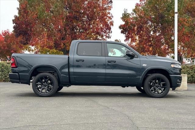 2026 RAM Ram 1500 RAM 1500 LARAMIE CREW CAB 4X4 57 BOX 2026 RAM Ram 1500 RAM 1500 LARAMIE CREW CAB 4X4 57 BOX