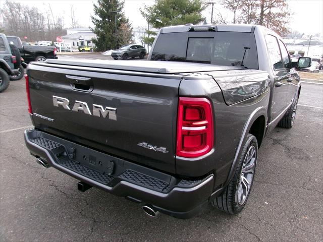 2026 RAM Ram 1500 RAM 1500 TUNGSTEN CREW CAB 4X4