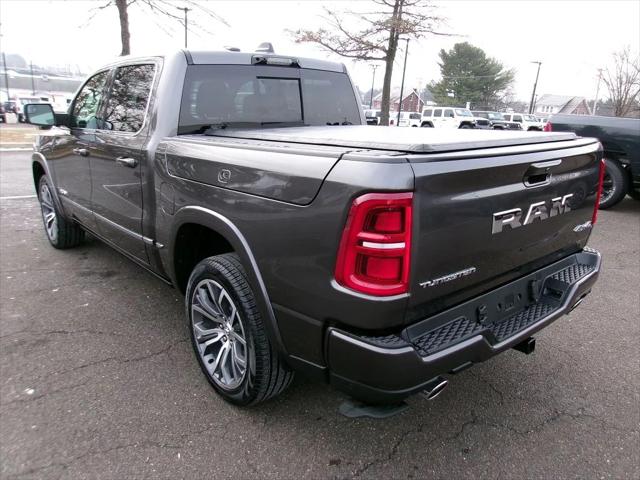2026 RAM Ram 1500 RAM 1500 TUNGSTEN CREW CAB 4X4