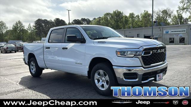 2026 RAM Ram 1500 RAM 1500 TRADESMAN CREW CAB 4X2 64 BOX