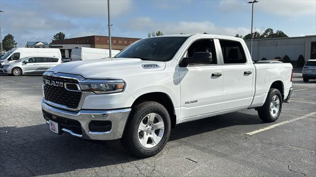 2026 RAM Ram 1500 RAM 1500 TRADESMAN CREW CAB 4X2 64 BOX