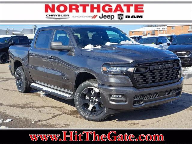 2026 RAM Ram 1500 RAM 1500 EXPRESS CREW CAB 4X4 57 BOX