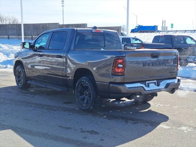 2026 RAM Ram 1500 RAM 1500 EXPRESS CREW CAB 4X4 57 BOX