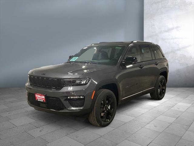 2025 Jeep Grand Cherokee GRAND CHEROKEE LIMITED 4X4 2025 Jeep Grand Cherokee GRAND CHEROKEE LIMITED 4X4