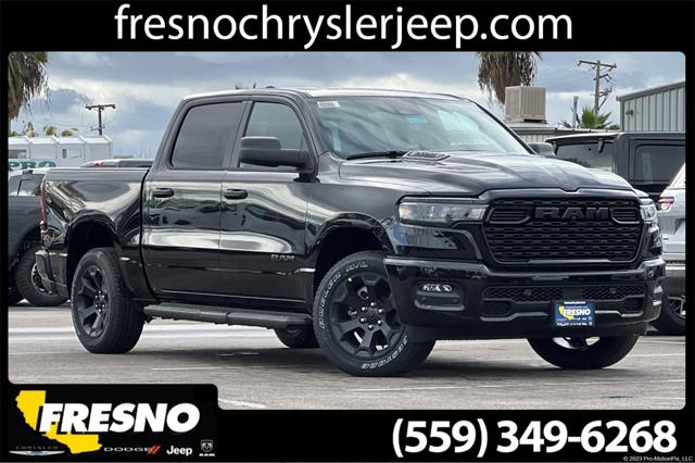 2026 RAM Ram 1500 RAM 1500 EXPRESS CREW CAB 4X4 57 BOX