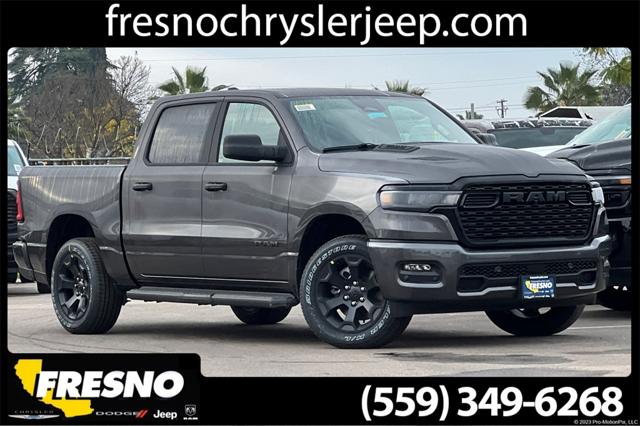 2026 RAM Ram 1500 RAM 1500 EXPRESS CREW CAB 4X4 57 BOX