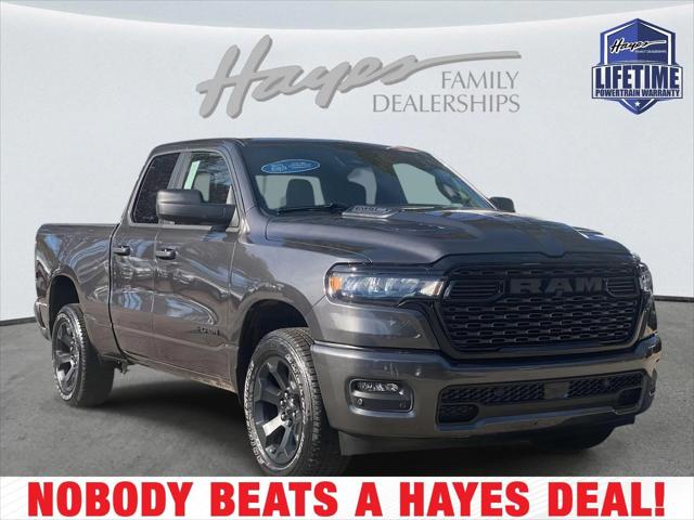 2026 RAM Ram 1500 RAM 1500 EXPRESS QUAD CAB 4X4 64 BOX