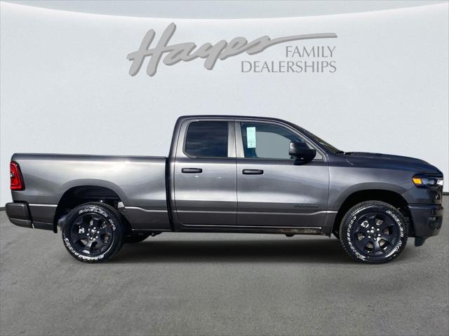 2026 RAM Ram 1500 RAM 1500 EXPRESS QUAD CAB 4X4 64 BOX