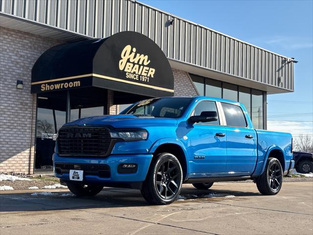 2026 RAM Ram 1500 RAM 1500 LARAMIE CREW CAB 4X4 57 BOX 2026 RAM Ram 1500 RAM 1500 LARAMIE CREW CAB 4X4 57 BOX