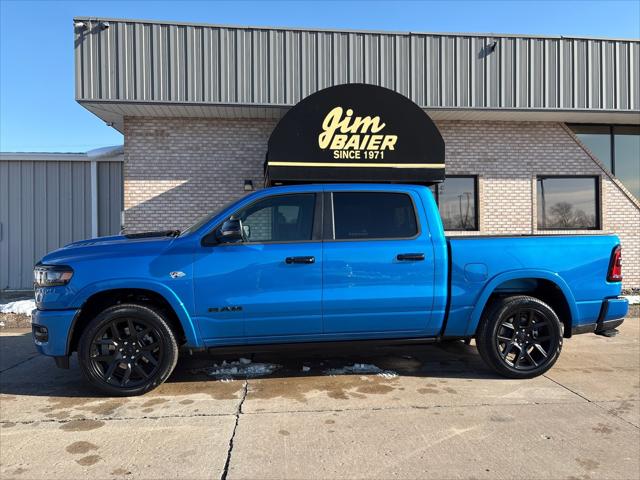 2026 RAM Ram 1500 RAM 1500 LARAMIE CREW CAB 4X4 57 BOX 2026 RAM Ram 1500 RAM 1500 LARAMIE CREW CAB 4X4 57 BOX