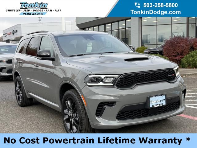 2026 Dodge Durango DURANGO GT PLUS AWD 2026 Dodge Durango DURANGO GT PLUS AWD