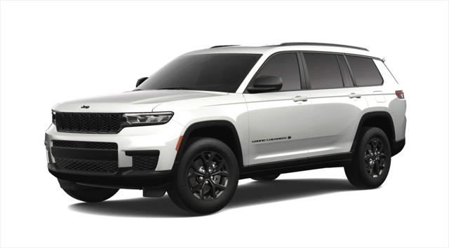 2025 Jeep Grand Cherokee GRAND CHEROKEE L ALTITUDE X 4X4