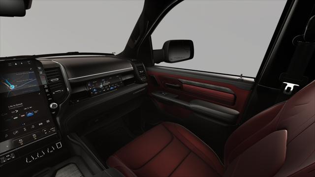 2026 RAM Ram 1500 RAM 1500 LIMITED CREW CAB 4X4 57 BOX