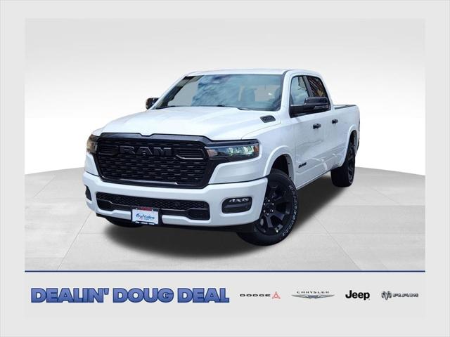 2026 RAM Ram 1500 RAM 1500 BIG HORN CREW CAB 4X4 64 BOX