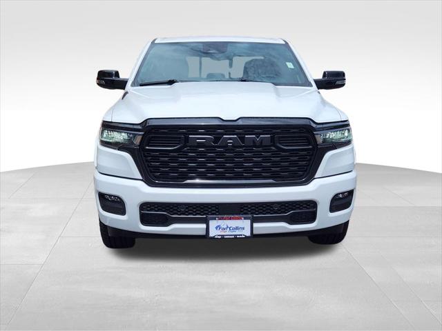 2026 RAM Ram 1500 RAM 1500 BIG HORN CREW CAB 4X4 64 BOX