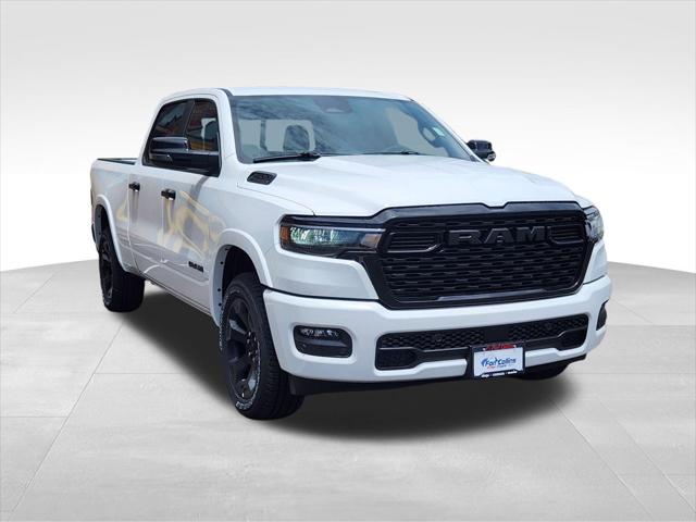 2026 RAM Ram 1500 RAM 1500 BIG HORN CREW CAB 4X4 64 BOX