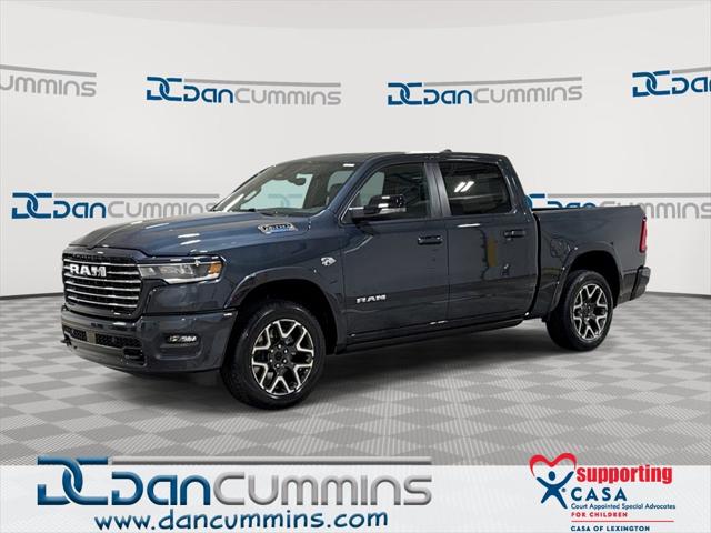2026 RAM Ram 1500 RAM 1500 LARAMIE CREW CAB 4X4 57 BOX