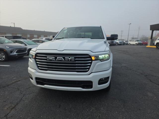 2026 RAM Ram 1500 RAM 1500 LARAMIE CREW CAB 4X4 57 BOX