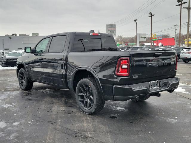 2026 RAM Ram 1500 RAM 1500 LARAMIE CREW CAB 4X4 57 BOX 2026 RAM Ram 1500 RAM 1500 LARAMIE CREW CAB 4X4 57 BOX