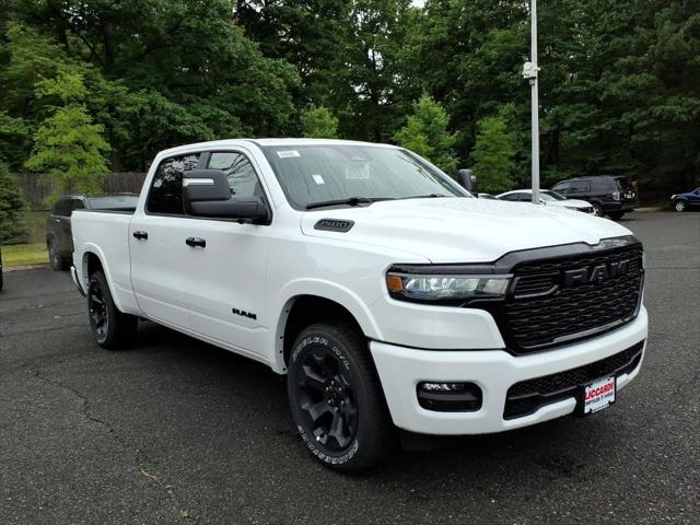 2026 RAM Ram 1500 RAM 1500 BIG HORN CREW CAB 4X4 64 BOX