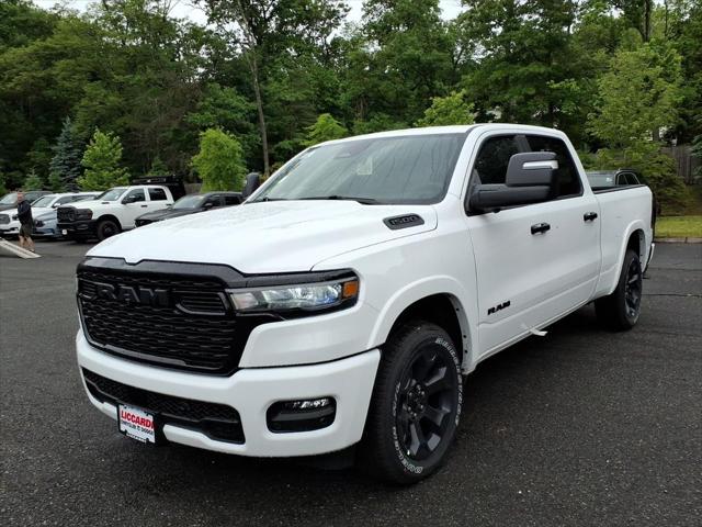 2026 RAM Ram 1500 RAM 1500 BIG HORN CREW CAB 4X4 64 BOX