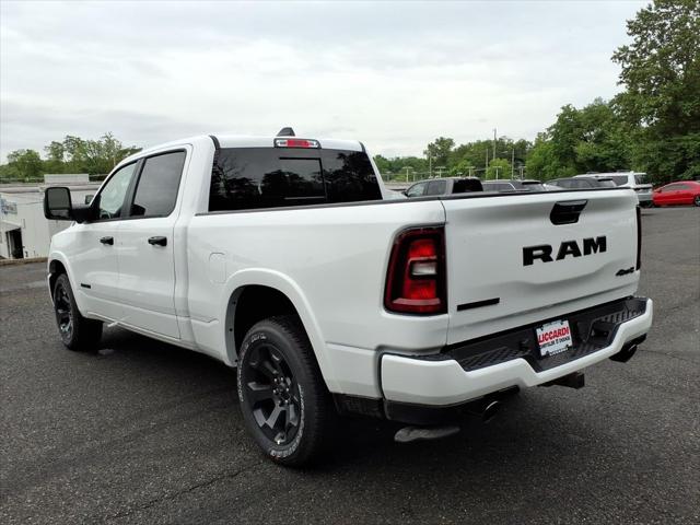 2026 RAM Ram 1500 RAM 1500 BIG HORN CREW CAB 4X4 64 BOX