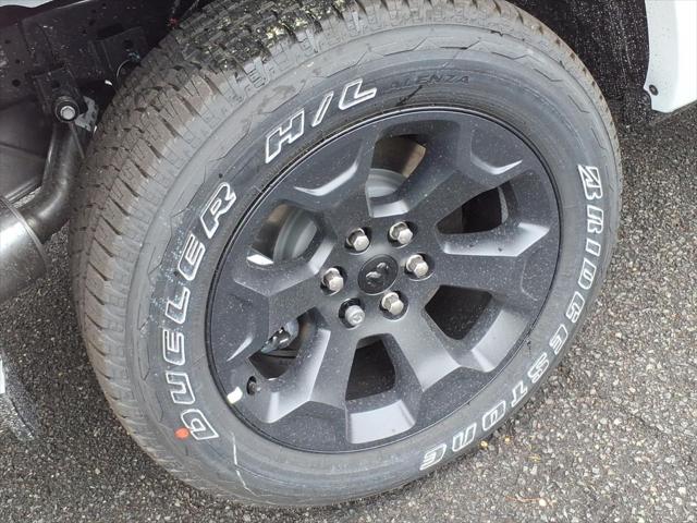 2026 Ram 1500 Big Horn Crew Cab 4x4 6'4" Box