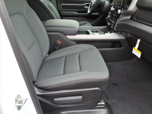 2026 Ram 1500 Big Horn Crew Cab 4x4 6'4" Box