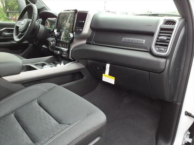 2026 Ram 1500 Big Horn Crew Cab 4x4 6'4" Box