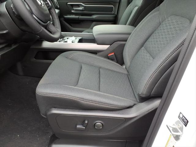 2026 Ram 1500 Big Horn Crew Cab 4x4 6'4" Box