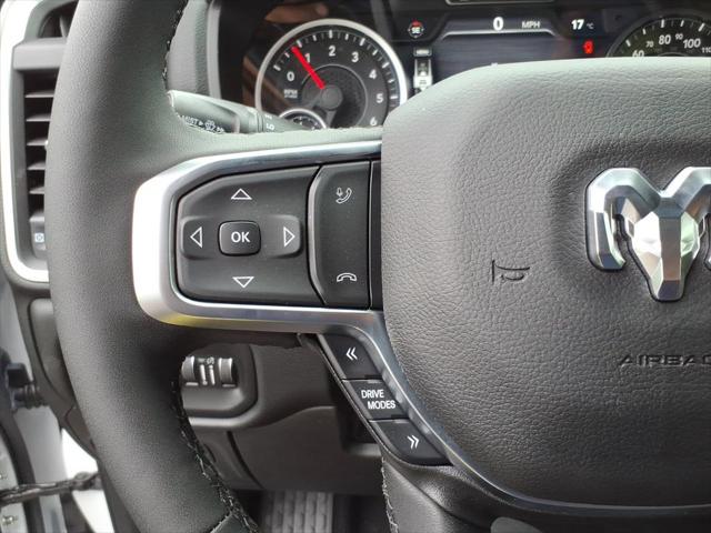 2026 Ram 1500 Big Horn Crew Cab 4x4 6'4" Box