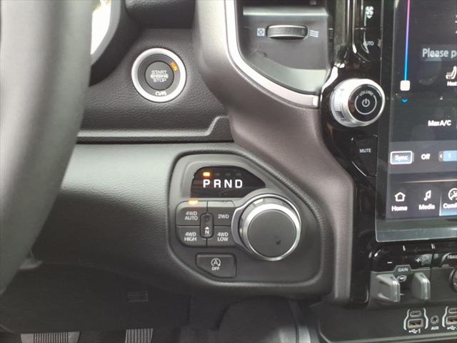 2026 Ram 1500 Big Horn Crew Cab 4x4 6'4" Box