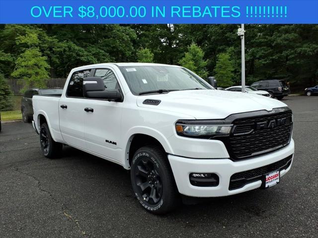 2026 Ram 1500 Big Horn Crew Cab 4x4 6'4" Box for sale in Green Brook, NJ